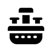 sink icon. vector glyph icon for your website, mobile, presentation, and logo design.