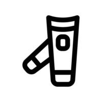 nail clipper icon. vector line icon for your website, mobile, presentation, and logo design.