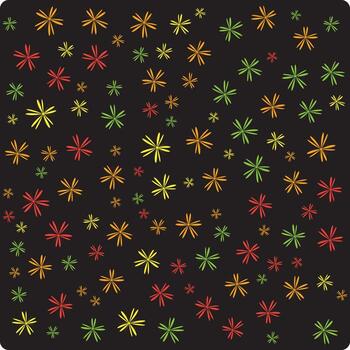 modelo antecedentes diseño en vector