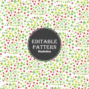 modelo antecedentes diseño en vector