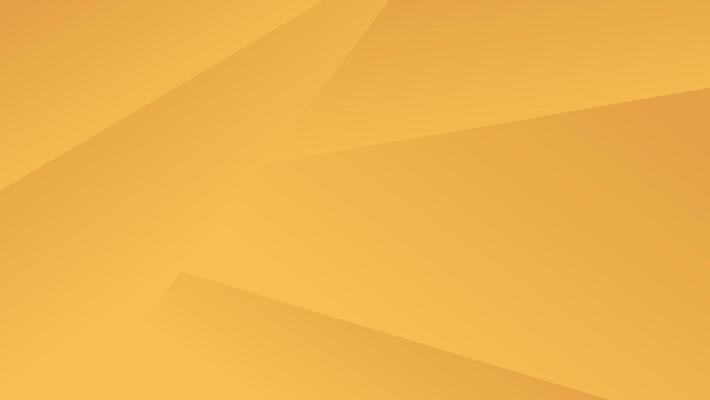 yellow background with abstract line decoration