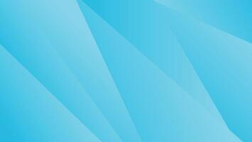 blue abstract background with decorative lines vector