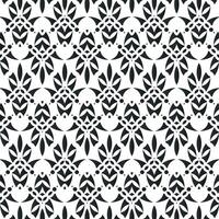 Vector seamless geometric pattern texture