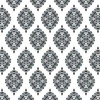 Vector seamless geometric pattern texture