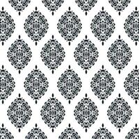 Vector seamless geometric pattern texture