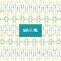 pastel color seamless pattern background vector