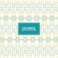 pastel color seamless pattern background vector