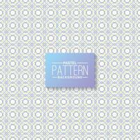 pastel color seamless pattern background vector