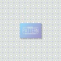 pastel color seamless pattern background vector