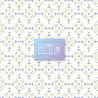 pastel color seamless pattern background vector