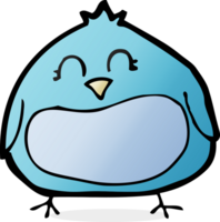 cartoon fat bird png