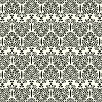 Vector seamless geometric pattern texture