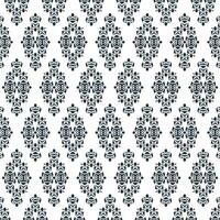 Vector seamless geometric pattern texture