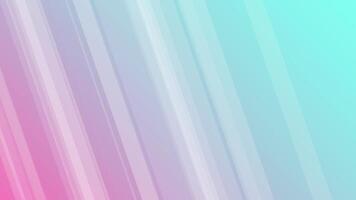 Modern colorful gradient background with lines vector