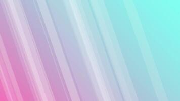 Modern colorful gradient background with lines vector