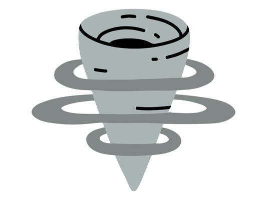 weather element season design with modern illustration climate concept style for atmospheric condition