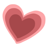 Love icon illustration png