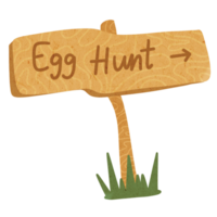 Eggs Hunt for Easter day png