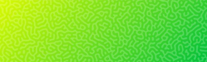 Turing reaction colorful background vector