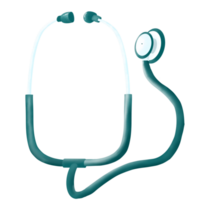 Labor Day 2024, Stethoscope is a tool used in the medical profession. png