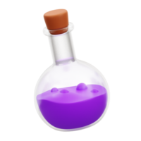 Poison 3D Icon png