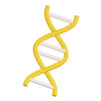 dna 3d ícone png