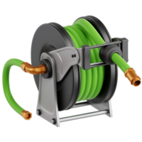 Water Hose 3D Icon Illustration png