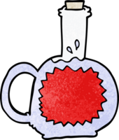 cartoon doodle syrup png