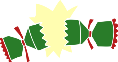 bolacha explosiva de desenho animado png