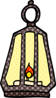 cartoon doodle lantern png