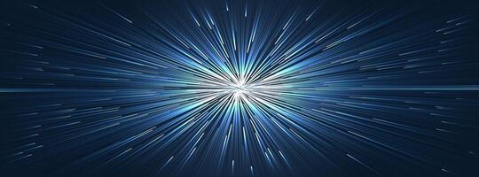 Space geometric backgound gradient color line style vector