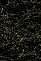 Abstract line background vector for decoration