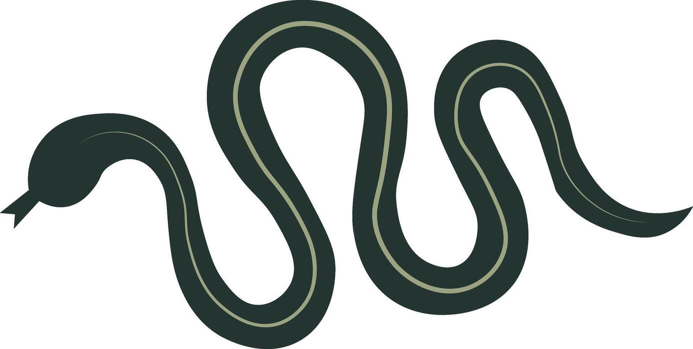 Snake Diagram Vector Art, Icons, and Graphics for Free Download