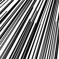 Abstract Black and White Stripe background vector