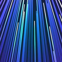 Neon speed line background set stripe effect vector