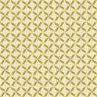 Golden colour vector pattern design