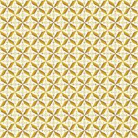 Golden colour vector pattern design