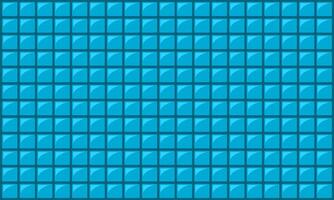 Abstract blue glass tile seamless pattern background vector