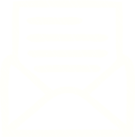 desenho de giz de carta de envelope png