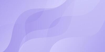 Abstract purple curve background, purple beauty dynamic wallpaper with wave shapes. Template banner background for beauty products, sales, ads, pages, events, web, and others vector