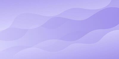 Abstract colorful purple curve background, purple beauty dynamic wallpaper with wave shapes. Template banner background for beauty products, sales, ads, pages, events, web, and others vector