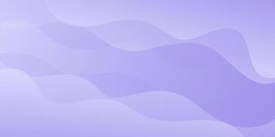 resumen vistoso púrpura curva fondo, púrpura belleza dinámica fondo de pantalla con ola formas modelo bandera antecedentes para belleza productos, ventas, anuncios, páginas, eventos, web, y otros vector