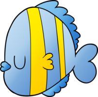 peixe exótico dos desenhos animados png