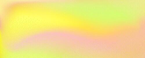 Colorful gradient background with noise effect. vector