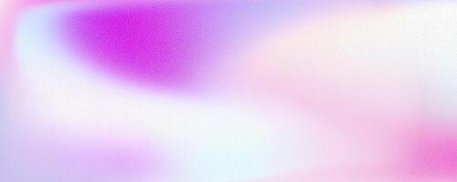 Gradient background, abstract violet grain gradation texture.Vector  fluid noise texture blur.For banner and wallpapers print. vector