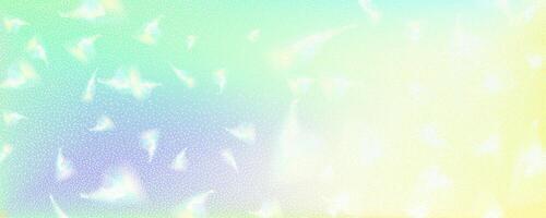 Gradient background, abstract violet grain gradation texture.Vector  fluid noise texture blur.For banner and wallpapers print. vector