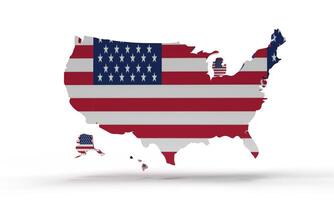 Estados Unidos unido estado America mapa bandera vateran nosotros libertad celebracion estrella monumento día mayo mes fiesta patriótico rojo azul blanco color nacional recuerda honor raya americano país héroe raya orgullo foto