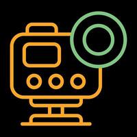 Gopro Vector Icon