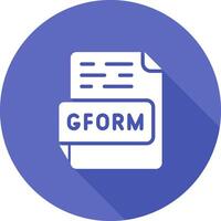 GFORM Vector Icon