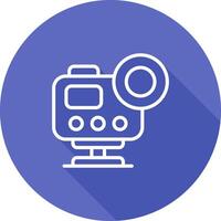 Gopro Vector Icon